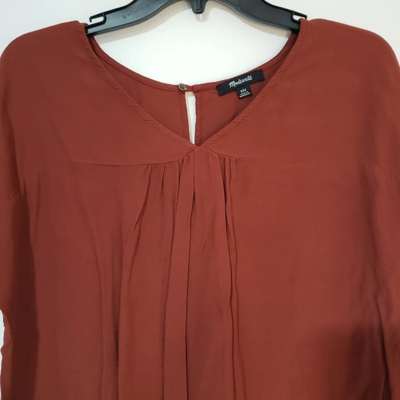 Madewell Rhyme Top - Picture 3 of 6